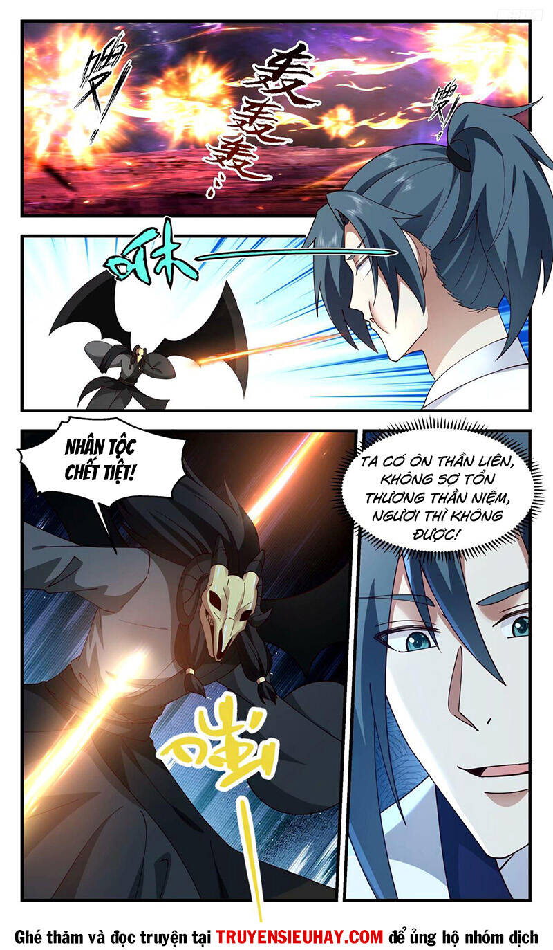 Võ Luyện Đỉnh Phong Chapter 3289 - Trang 2