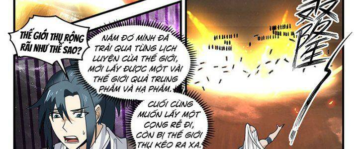 Võ Luyện Đỉnh Phong Chapter 3275 - Trang 2