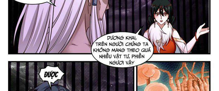 Võ Luyện Đỉnh Phong Chapter 3270 - Trang 2