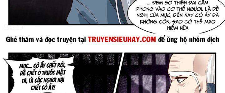 Võ Luyện Đỉnh Phong Chapter 3270 - Trang 2