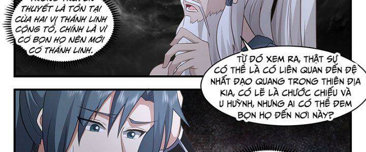 Võ Luyện Đỉnh Phong Chapter 3269 - Trang 2