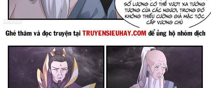 Võ Luyện Đỉnh Phong Chapter 3269 - Trang 2