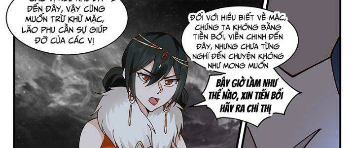 Võ Luyện Đỉnh Phong Chapter 3269 - Trang 2