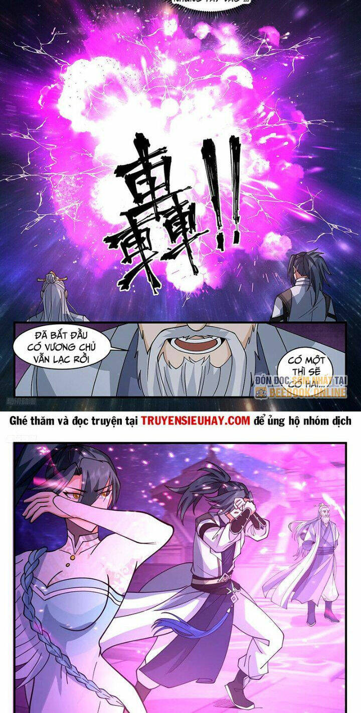 Võ Luyện Đỉnh Phong Chapter 3264 - Trang 2