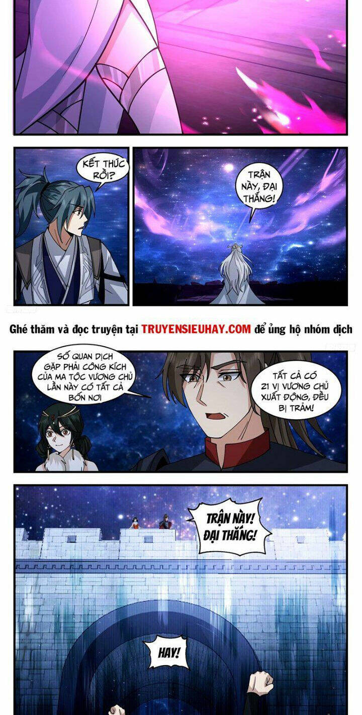 Võ Luyện Đỉnh Phong Chapter 3264 - Trang 2