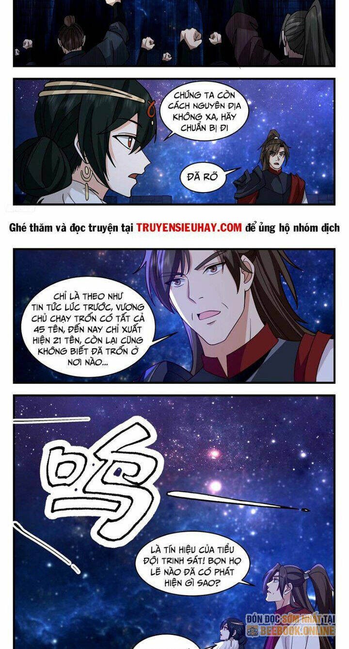 Võ Luyện Đỉnh Phong Chapter 3264 - Trang 2