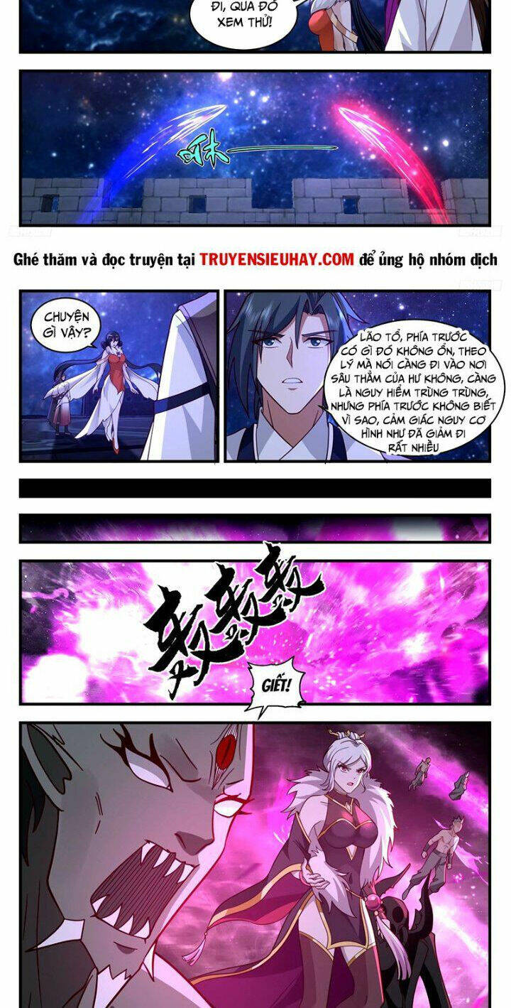 Võ Luyện Đỉnh Phong Chapter 3264 - Trang 2