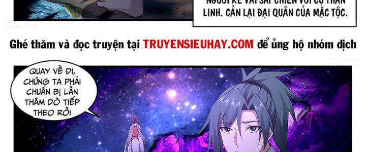 Võ Luyện Đỉnh Phong Chapter 3261 - Trang 2