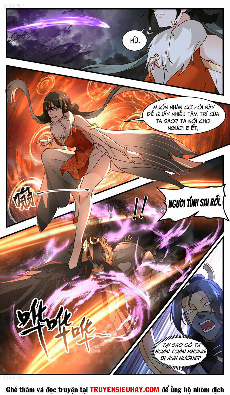 Võ Luyện Đỉnh Phong Chapter 3248 - Trang 2