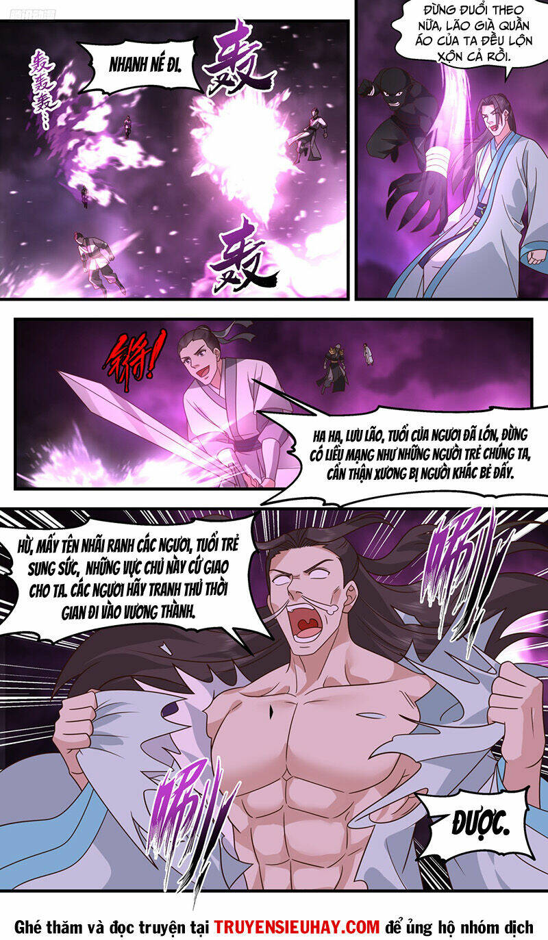 Võ Luyện Đỉnh Phong Chapter 3248 - Trang 2