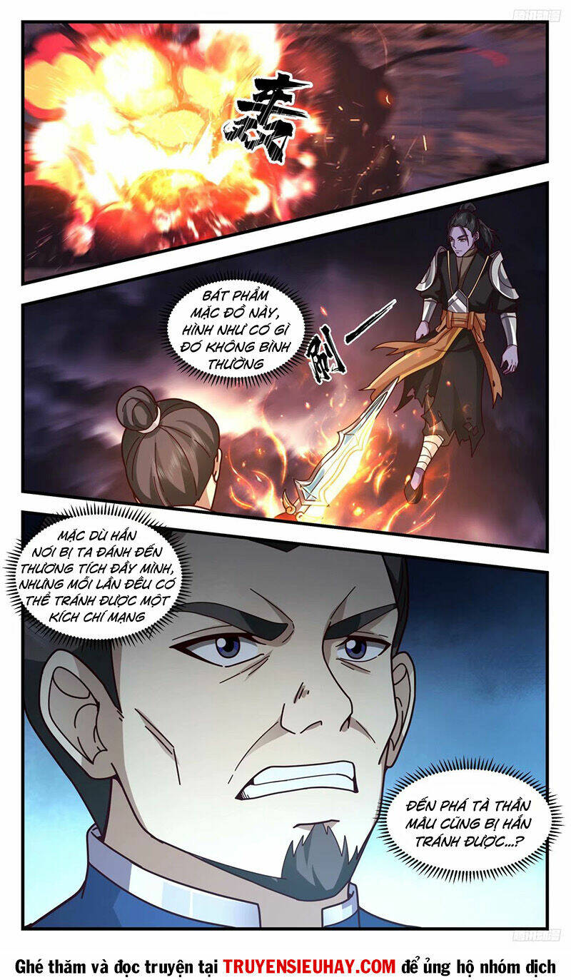 Võ Luyện Đỉnh Phong Chapter 3246 - Trang 2