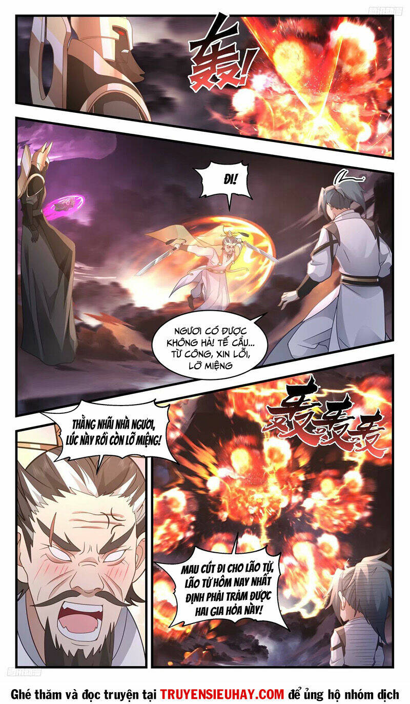 Võ Luyện Đỉnh Phong Chapter 3246 - Trang 2