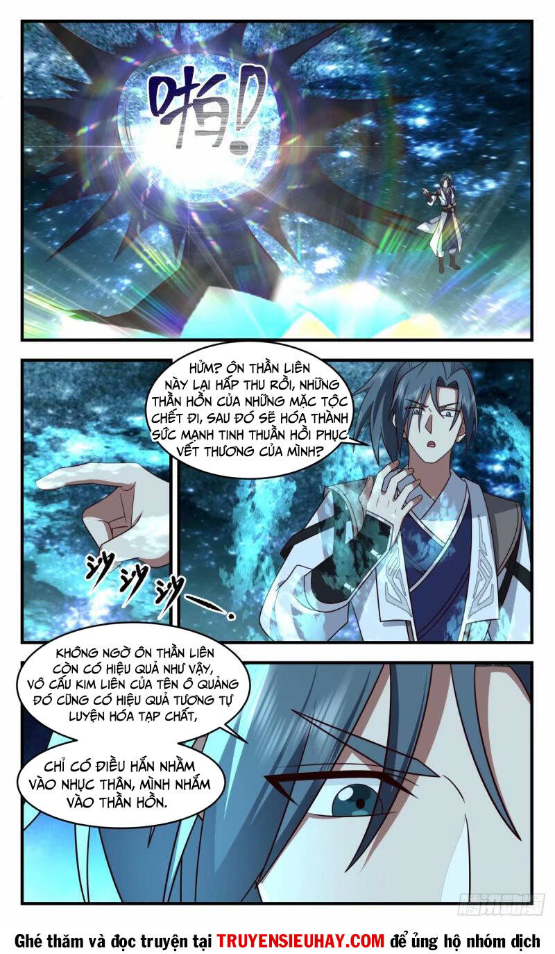 Võ Luyện Đỉnh Phong Chapter 3242 - Trang 2