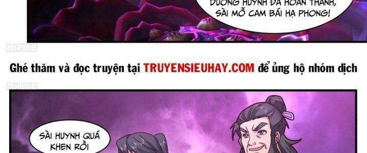 Võ Luyện Đỉnh Phong Chapter 3238 - Trang 2