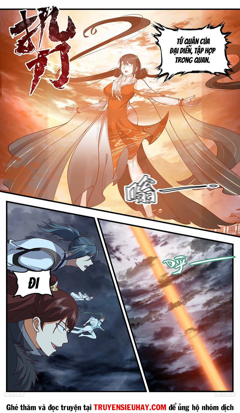 Võ Luyện Đỉnh Phong Chapter 3233 - Trang 2