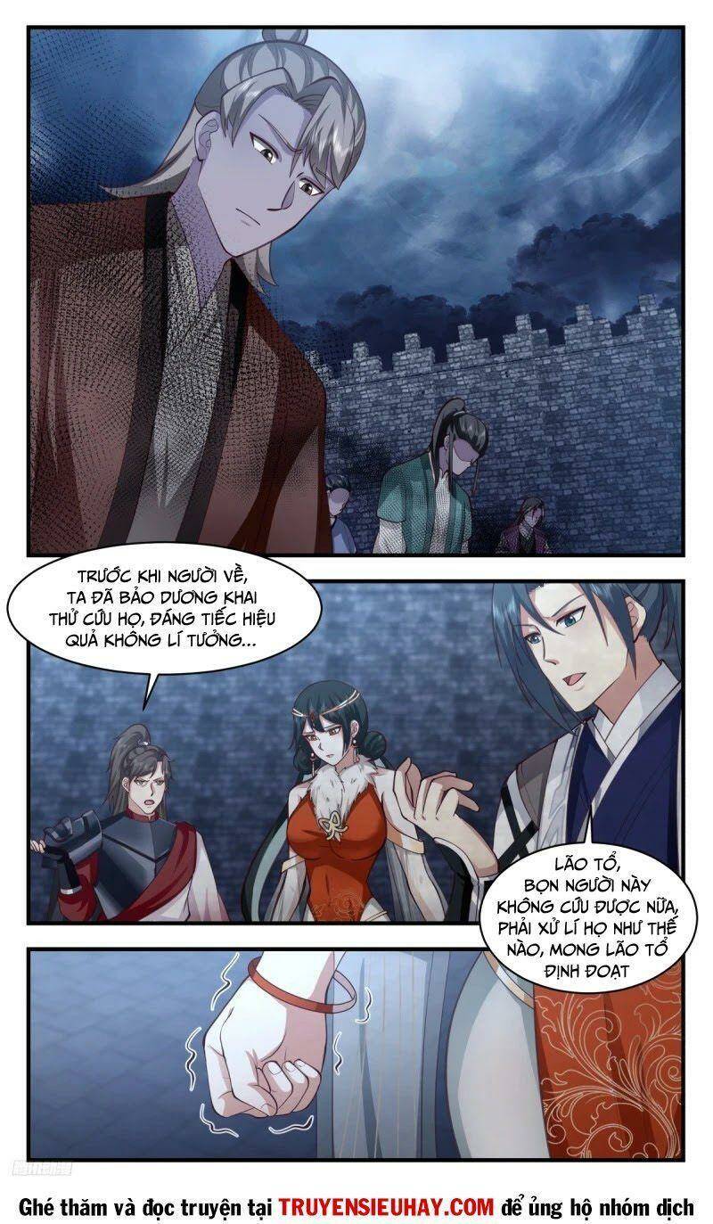 Võ Luyện Đỉnh Phong Chapter 3199 - Trang 2