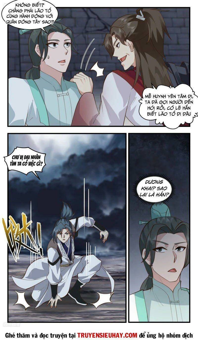 Võ Luyện Đỉnh Phong Chapter 3199 - Trang 2