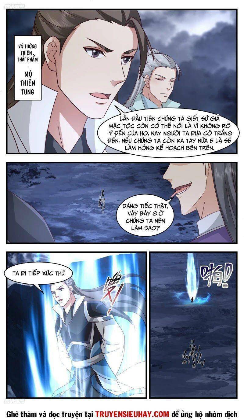 Võ Luyện Đỉnh Phong Chapter 3196 - Trang 2