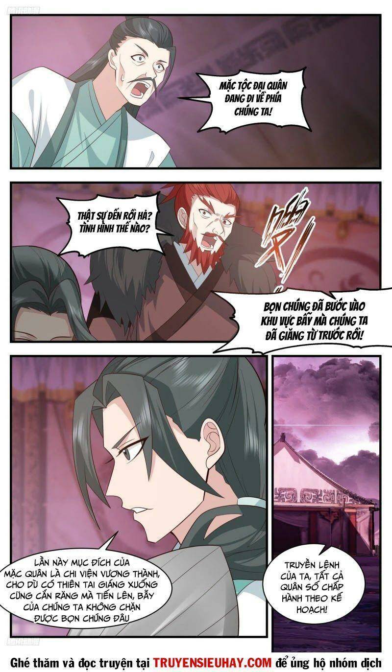 Võ Luyện Đỉnh Phong Chapter 3189 - Trang 2