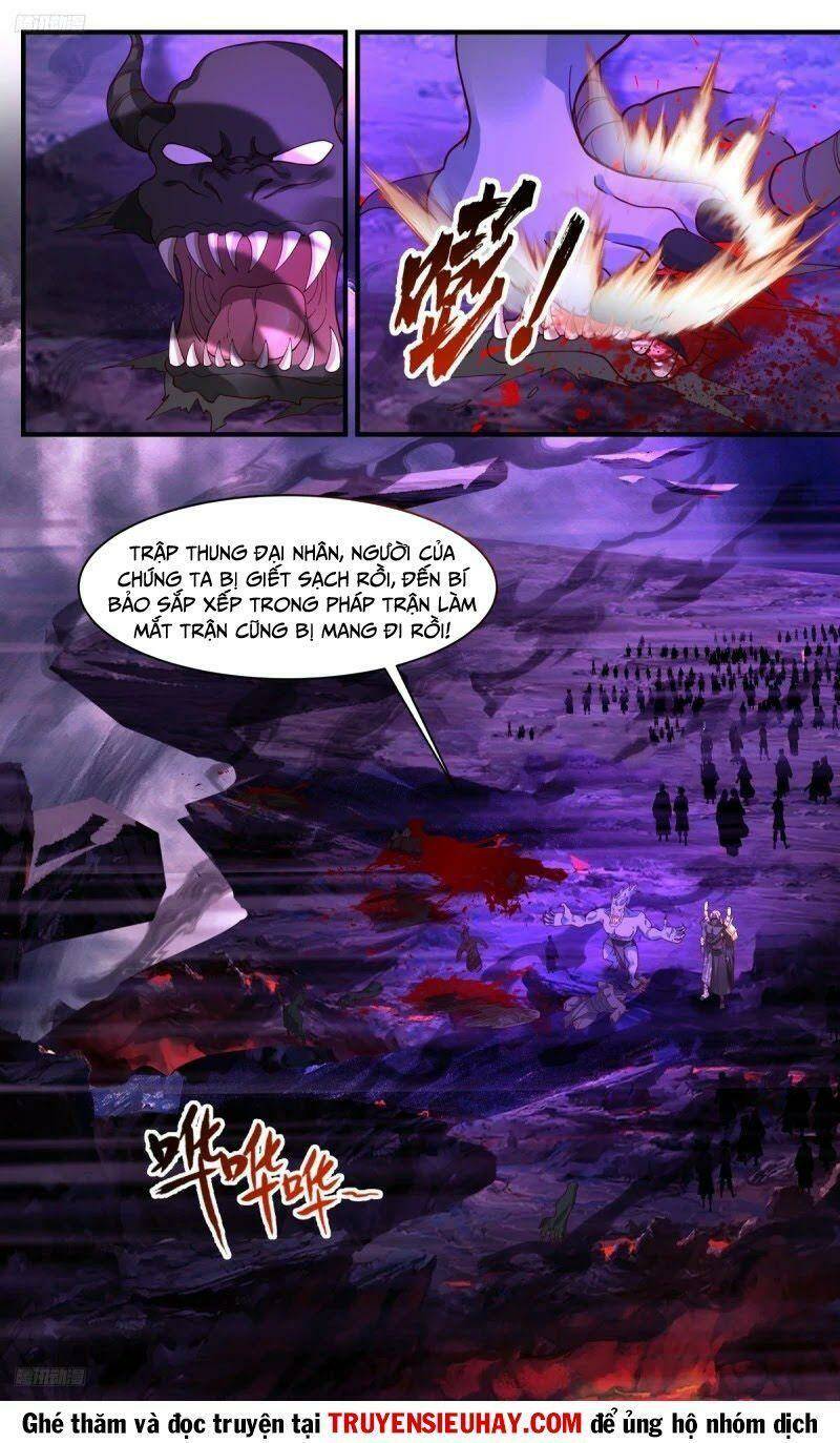 Võ Luyện Đỉnh Phong Chapter 3189 - Trang 2