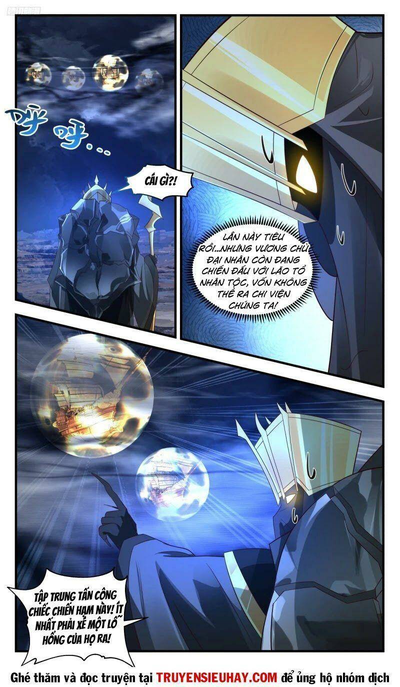 Võ Luyện Đỉnh Phong Chapter 3187 - Trang 2