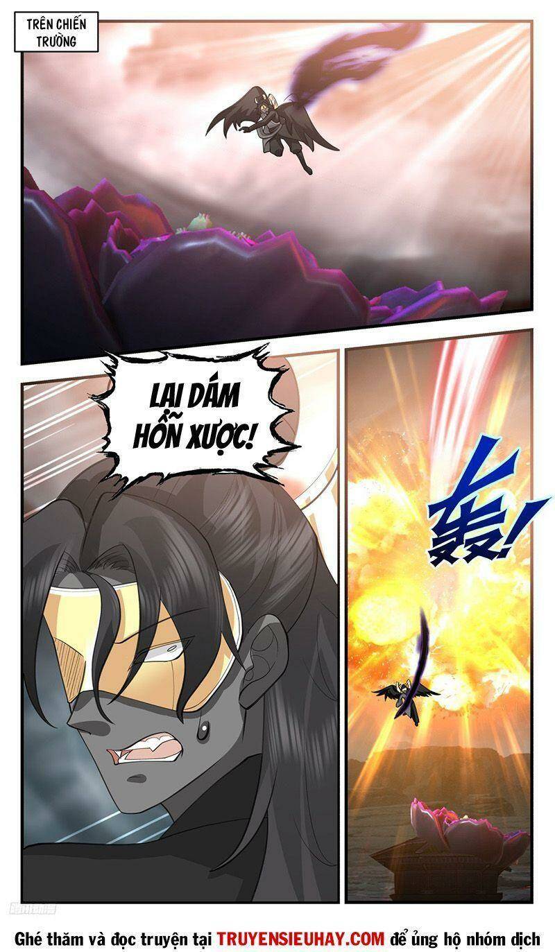 Võ Luyện Đỉnh Phong Chapter 3186 - Trang 2