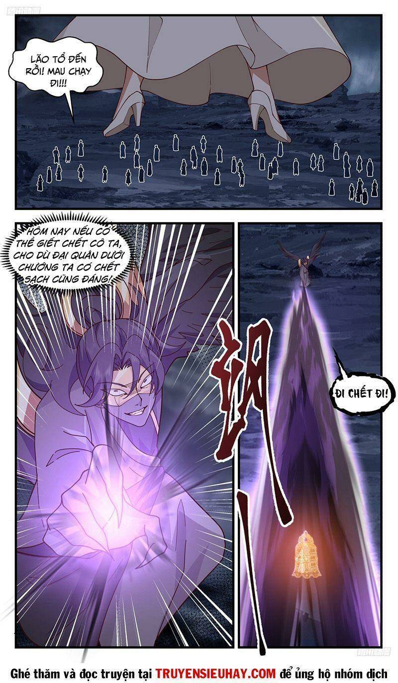 Võ Luyện Đỉnh Phong Chapter 3186 - Trang 2