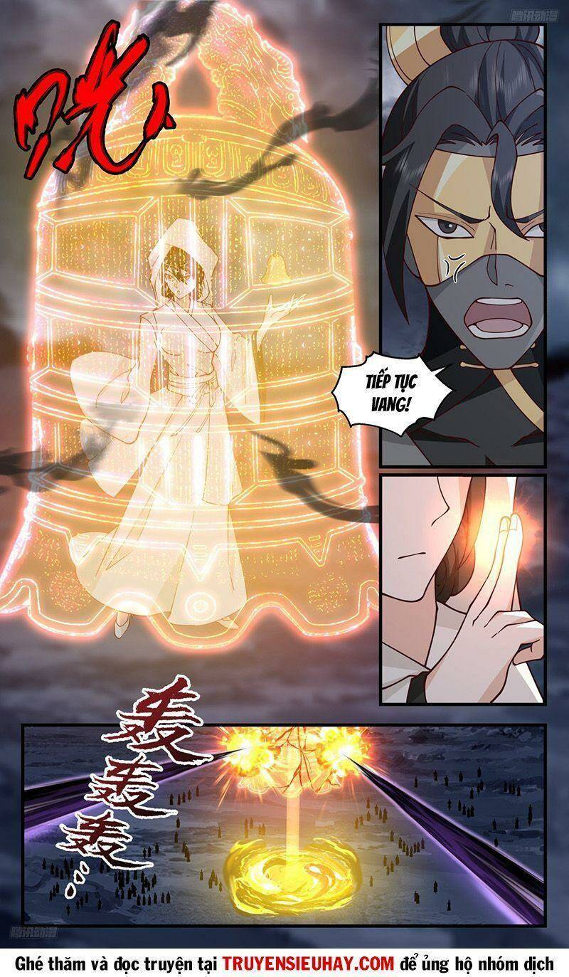 Võ Luyện Đỉnh Phong Chapter 3186 - Trang 2