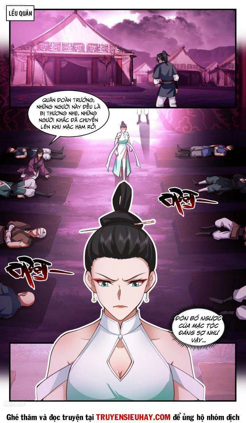 Võ Luyện Đỉnh Phong Chapter 3184 - Trang 2