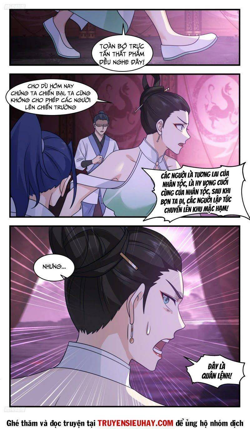 Võ Luyện Đỉnh Phong Chapter 3184 - Trang 2