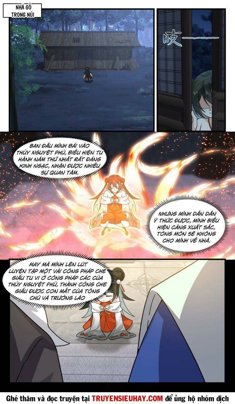 Võ Luyện Đỉnh Phong Chapter 3182 - Trang 2