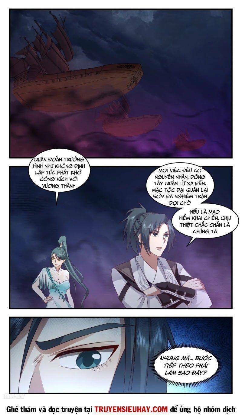 Võ Luyện Đỉnh Phong Chapter 3174 - Trang 2