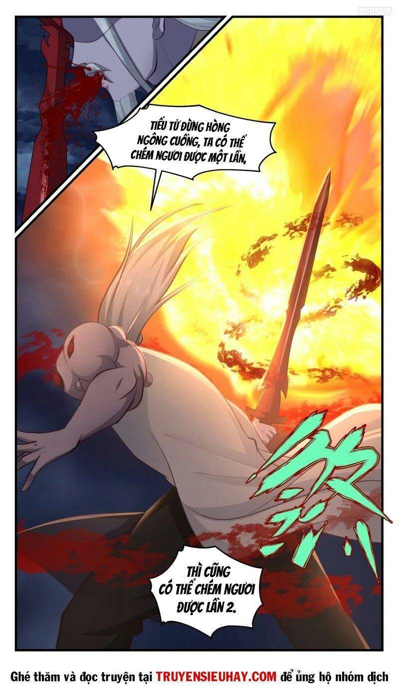 Võ Luyện Đỉnh Phong Chapter 3173 - Trang 2