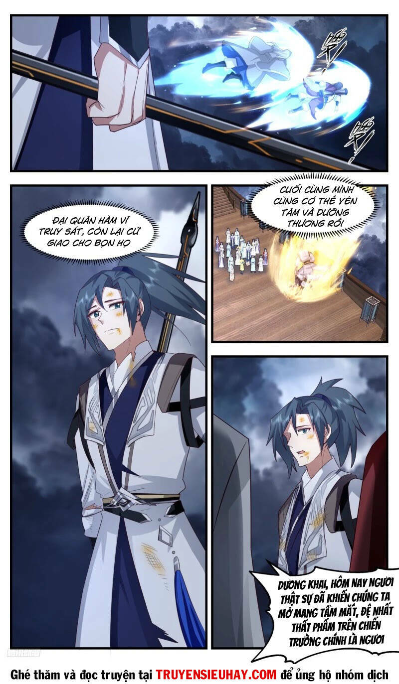 Võ Luyện Đỉnh Phong Chapter 3170 - Trang 2