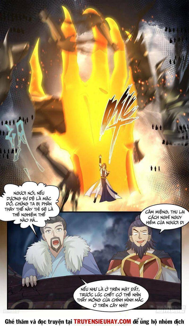 Võ Luyện Đỉnh Phong Chapter 3168 - Trang 2