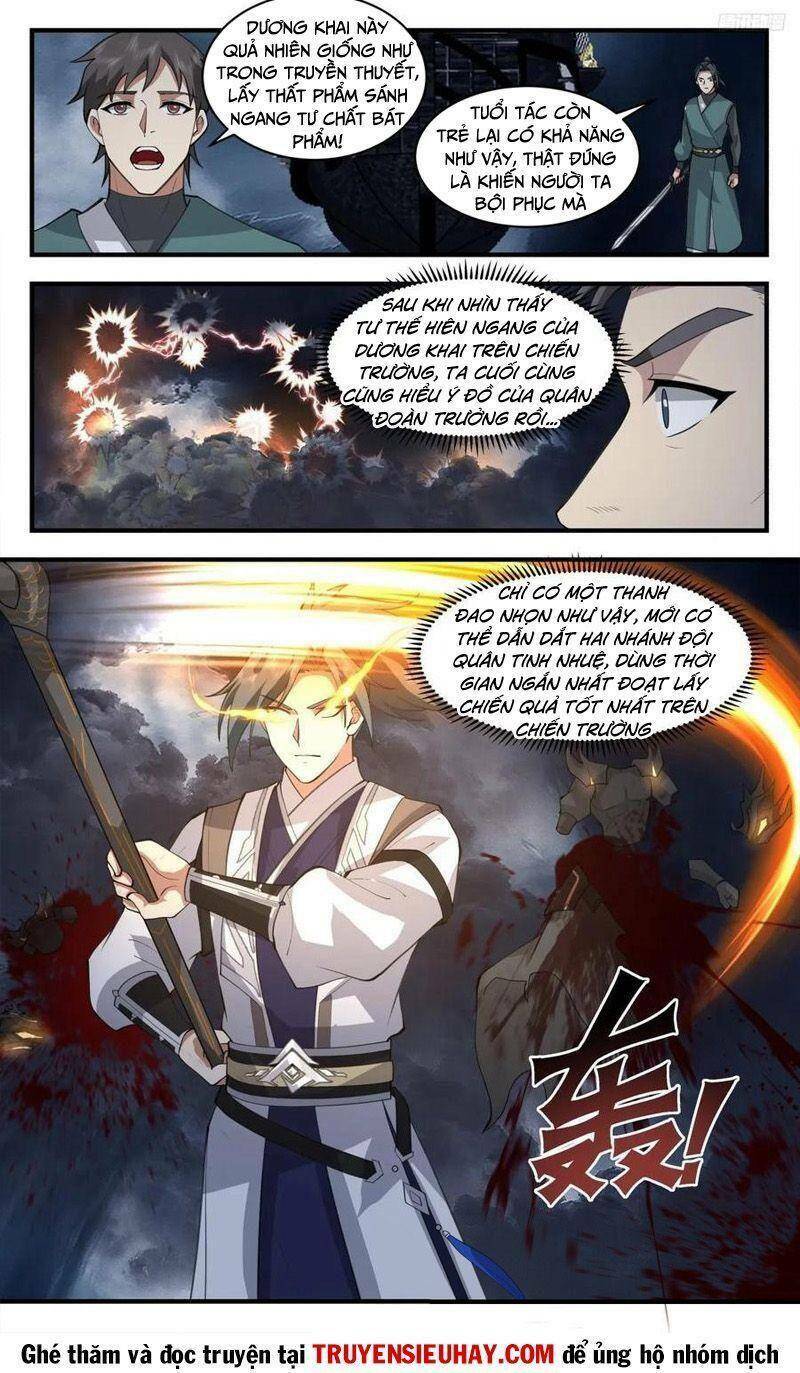 Võ Luyện Đỉnh Phong Chapter 3168 - Trang 2