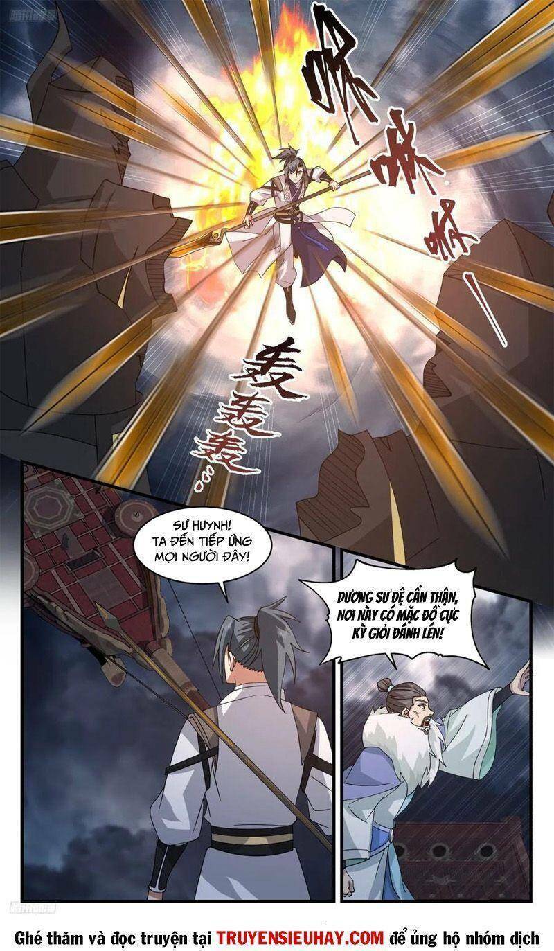 Võ Luyện Đỉnh Phong Chapter 3168 - Trang 2