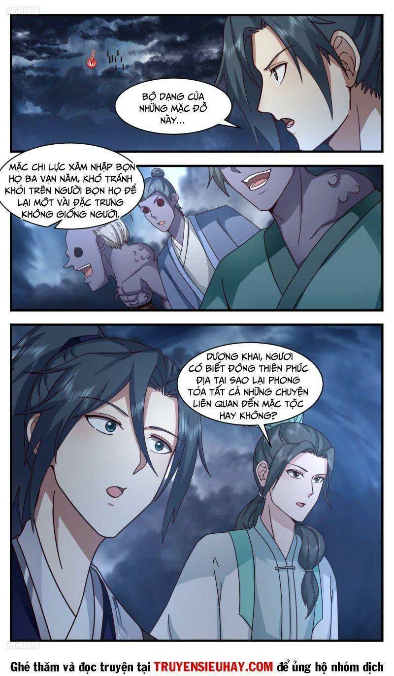 Võ Luyện Đỉnh Phong Chapter 3167 - Trang 2