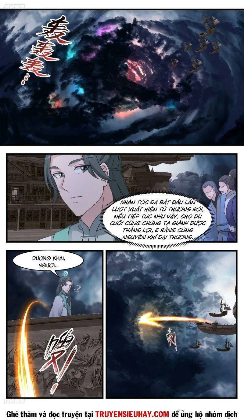 Võ Luyện Đỉnh Phong Chapter 3167 - Trang 2