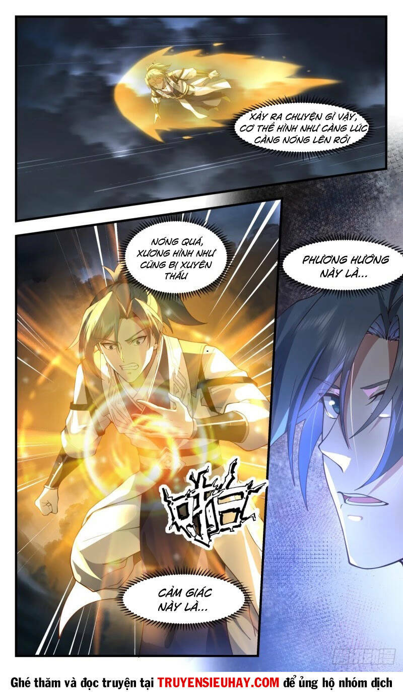 Võ Luyện Đỉnh Phong Chapter 3161 - Trang 2