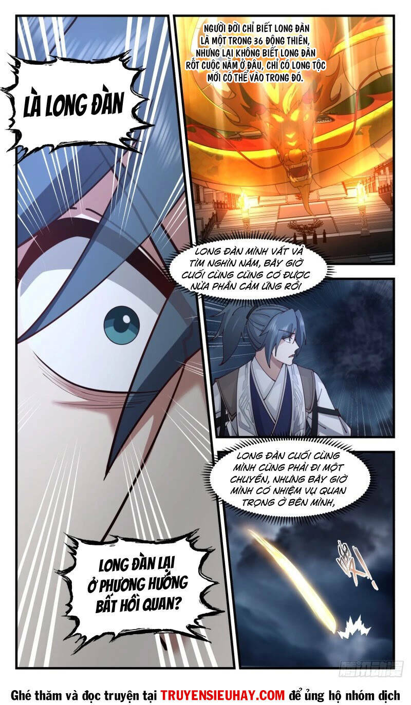 Võ Luyện Đỉnh Phong Chapter 3161 - Trang 2