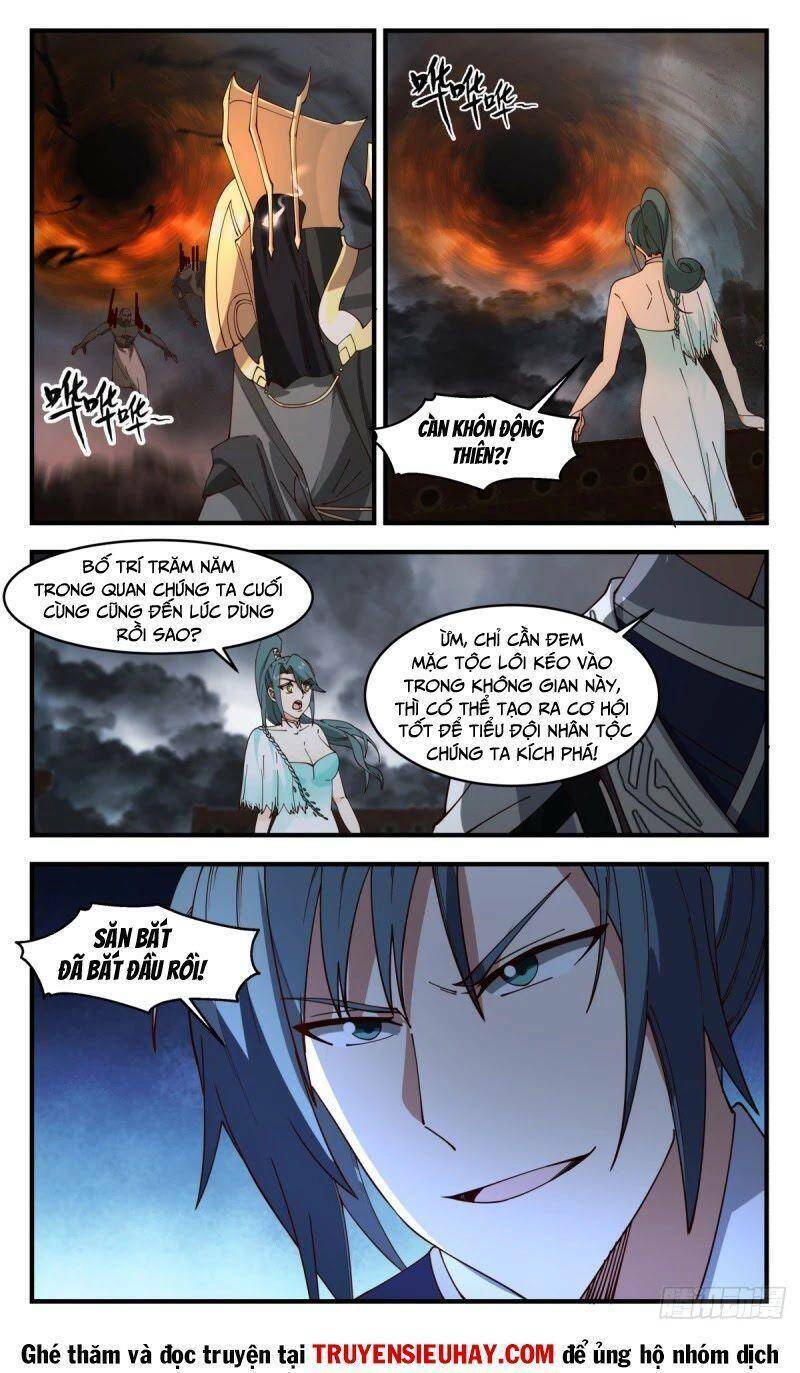 Võ Luyện Đỉnh Phong Chapter 3153 - Trang 2