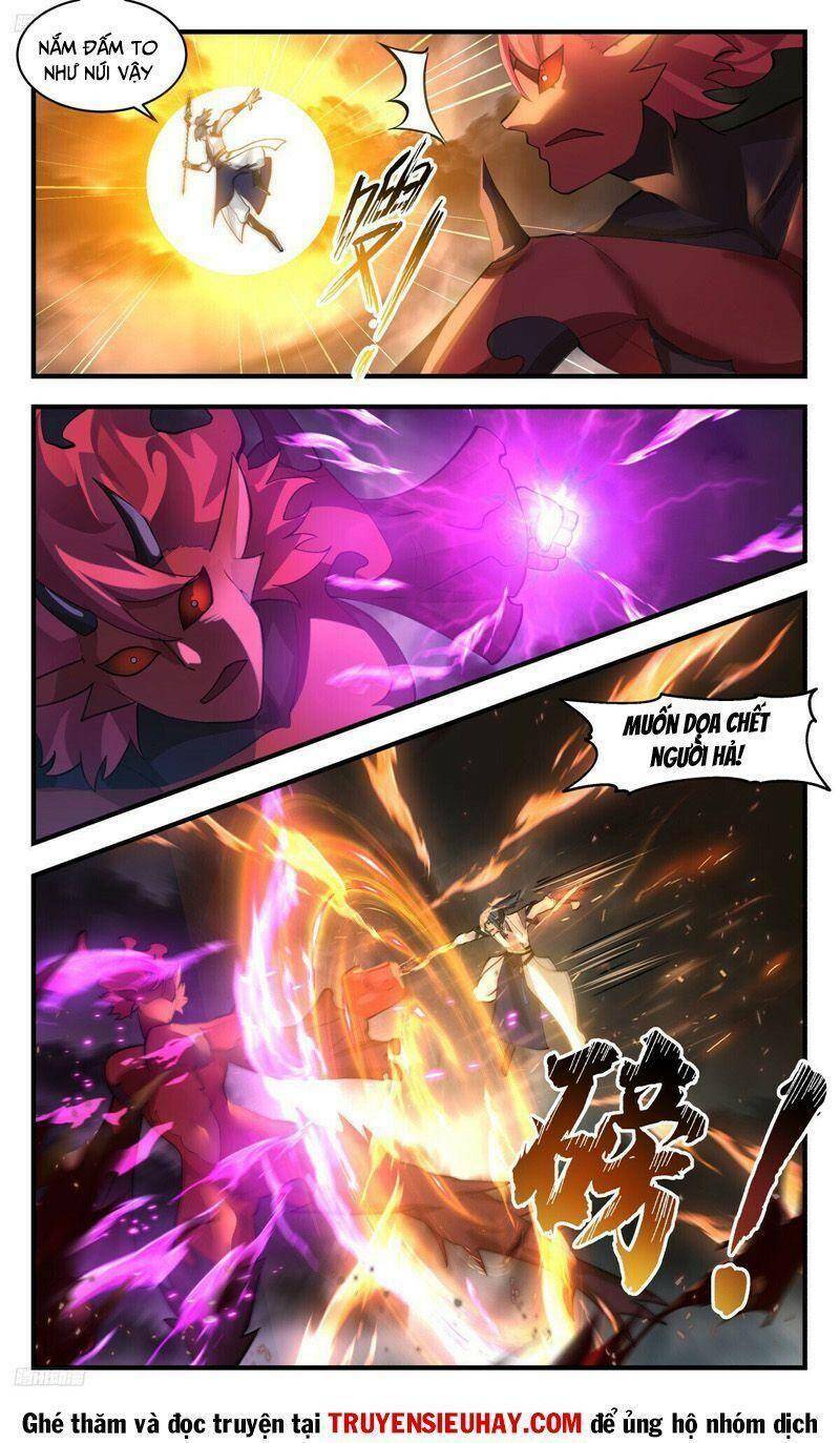 Võ Luyện Đỉnh Phong Chapter 3153 - Trang 2