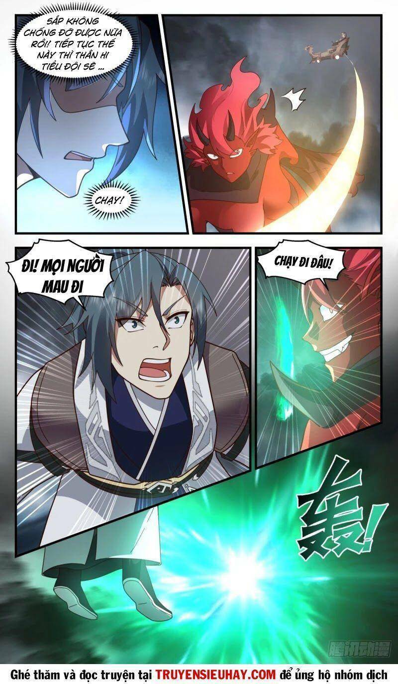 Võ Luyện Đỉnh Phong Chapter 3153 - Trang 2