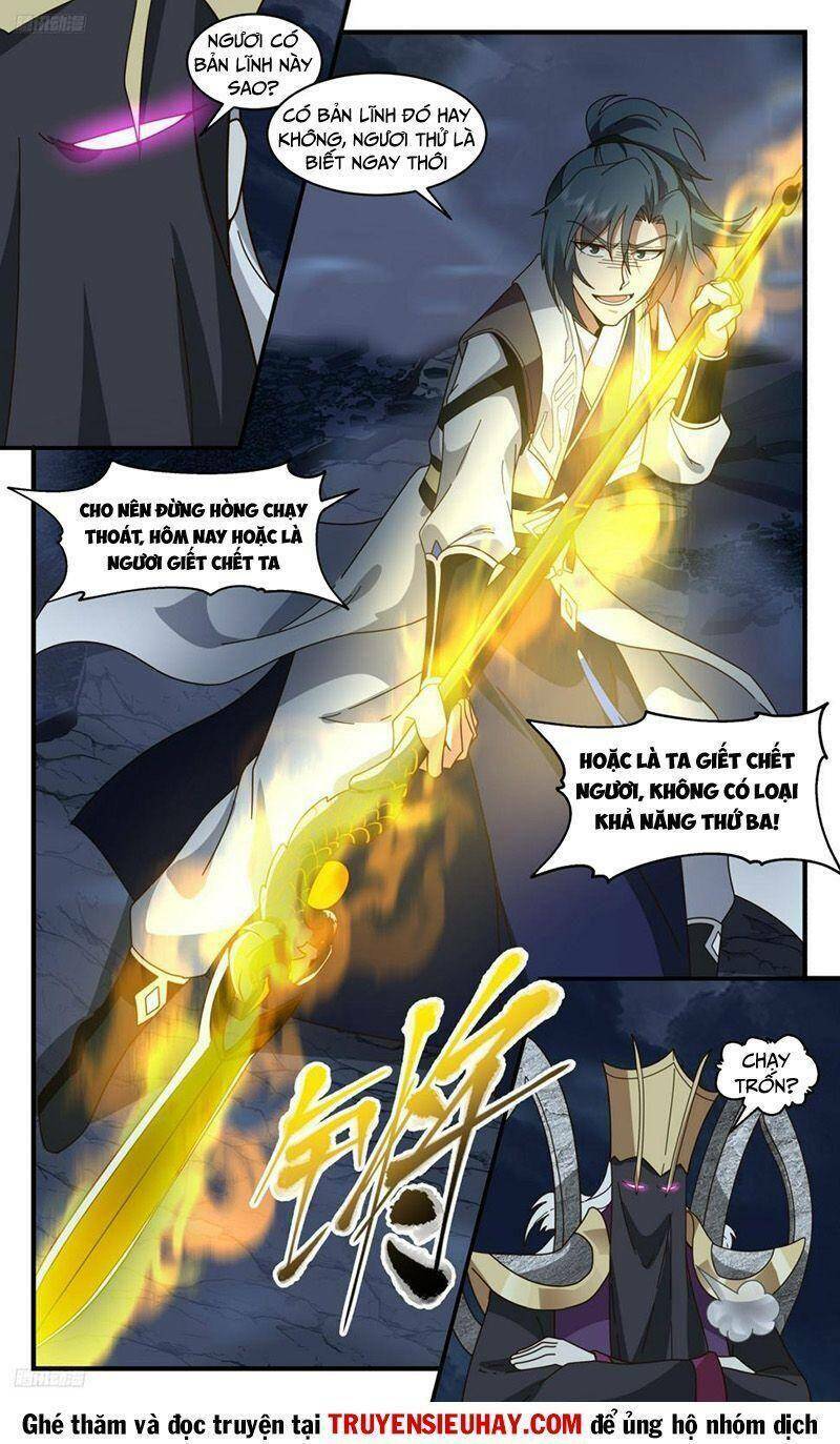 Võ Luyện Đỉnh Phong Chapter 3138 - Trang 2