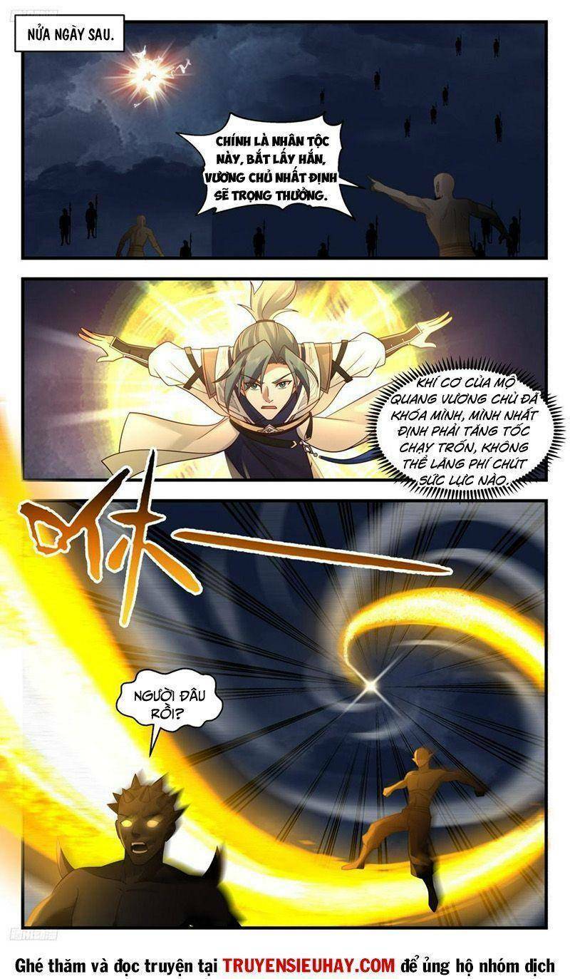 Võ Luyện Đỉnh Phong Chapter 3131 - Trang 2