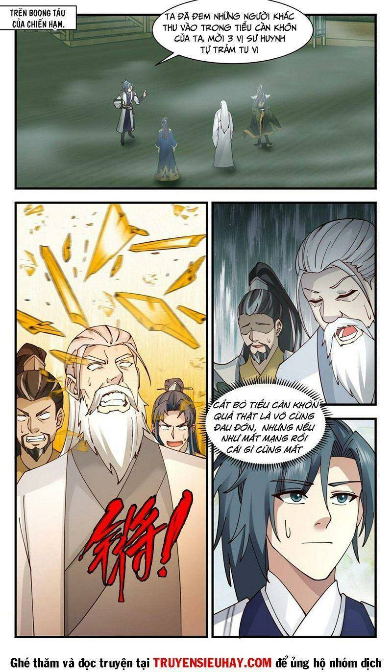 Võ Luyện Đỉnh Phong Chapter 3130 - Trang 2