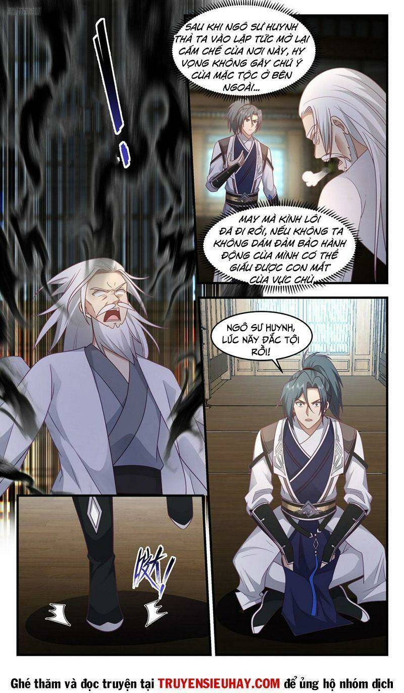 Võ Luyện Đỉnh Phong Chapter 3127 - Trang 2