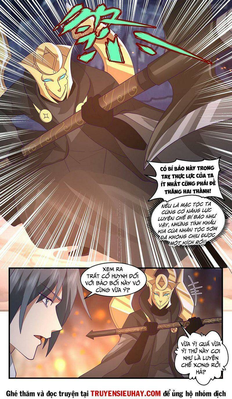 Võ Luyện Đỉnh Phong Chapter 3120 - Trang 2