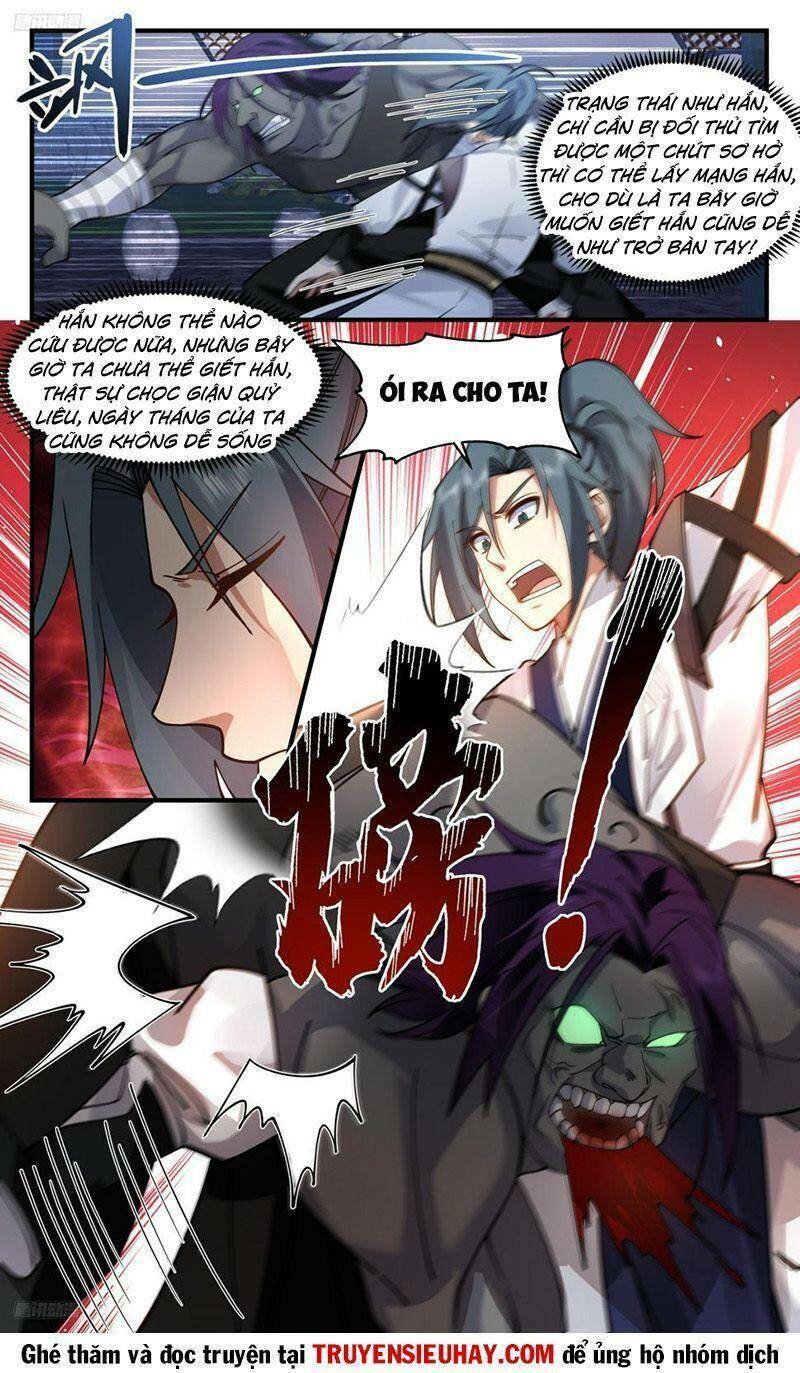 Võ Luyện Đỉnh Phong Chapter 3118 - Trang 2